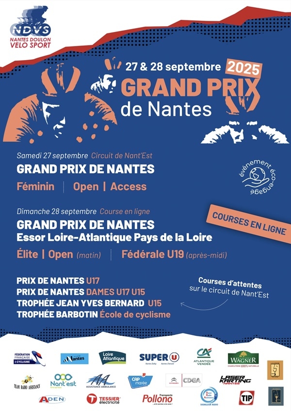 GP de Nantes 2025