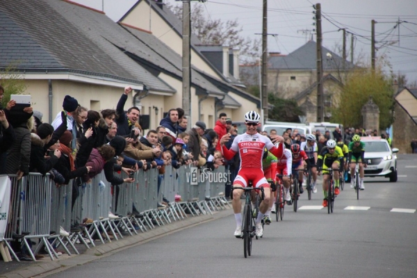  Archive: Dimanche 23 février 2020   Victoire de Valentin BRAMOULLE (UCC 49)