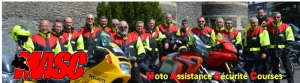 MASC "Moto Assistance Sécurité Courses"