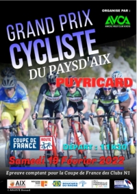 GP D&#039;Aix à Puyricard : Coupe de France N1