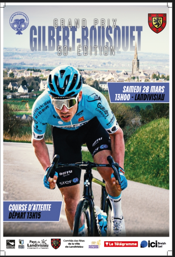 Landivisiau "GP Gilbert Bousquet"
