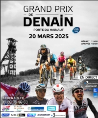 Grand Prix de Denain 2025