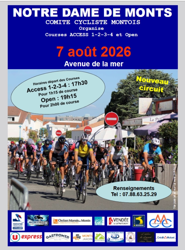 Notre-Dame-de-Monts (Critérium)