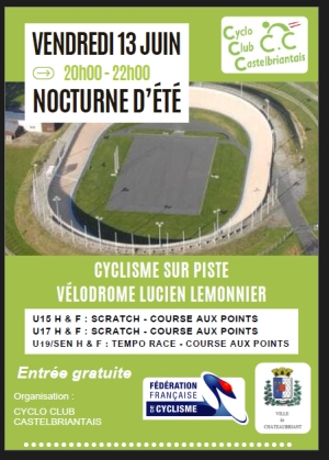 Châteaubriant &quot;Nocturne d&#039;été&quot;