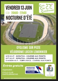 Châteaubriant &quot;Nocturne d&#039;été&quot;