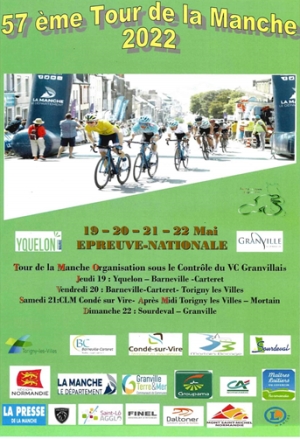Tour de la Manche