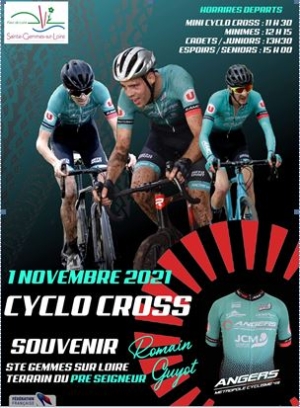 CX Ste Gemmes sur Loire