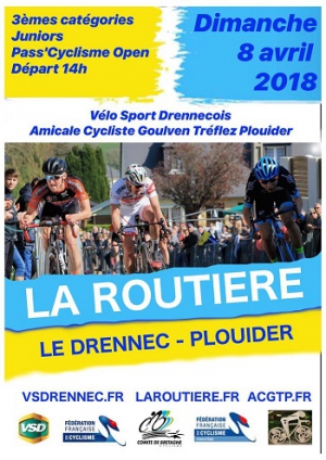 La Routière 3+J