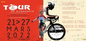 Laval et Vendée U sur le Tour de Normandie