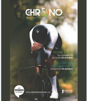 Les Herbiers &quot;Chrono Des Nations&quot;