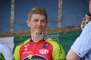 Zoom sur: Loic Jacob (EV Angers Doutre)