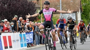 Grand Prix Cycliste d’Availles Limouzine