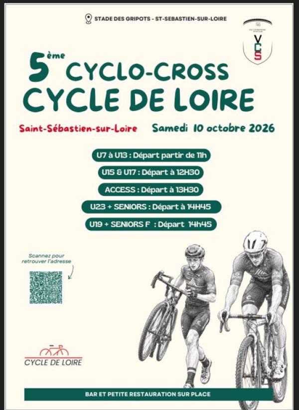 CX de Saint-Sébastien-sur-Loire