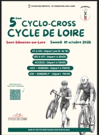 CX de Saint-Sébastien-sur-Loire