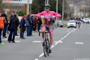 Le Lavallois Mathias Ribeiro Da Cruz s&#039;impose en Vienne