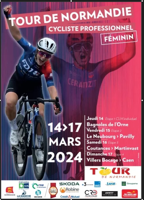 Tour de Normandie Féminin