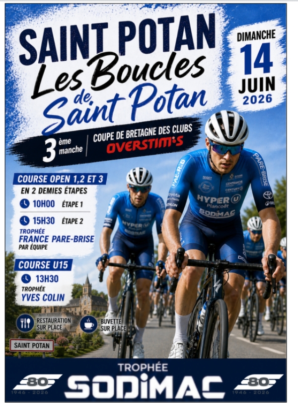 St Potan (Open/U15)