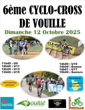 CX Vouillé