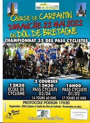 Dol de Bretagne PC