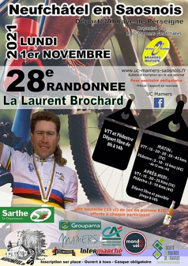 La Laurent Brochard