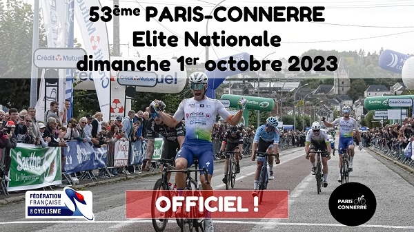 53ème Paris-Connerré Elite Nationale