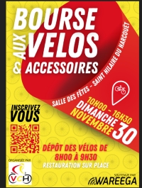 Saint-Hilaire-du-Harcouët &quot;Bourse aux Vélos&quot;