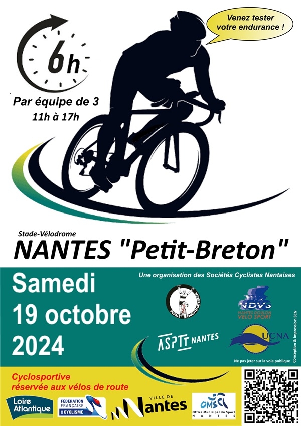 6h de Nantes &quot;Petit-Breton&quot;