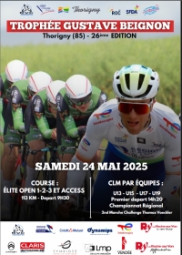 Thorigny &quot;Prix Gustave Beignon&quot;