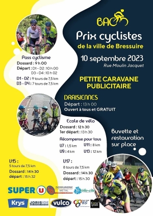 Prix Cyclistes de Bressuire