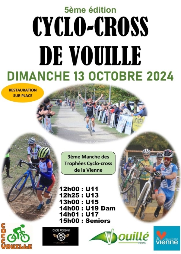 CX Vouillé