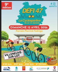 Cyclo "Le Défi 47"
