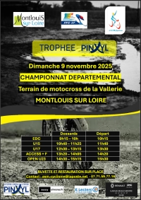 CX de Montlouis-sur-Loire