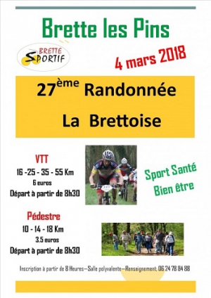 Rando Brette les Pins