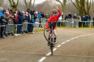 CX La Ferté Bernard: Y.Lauger (VS Fertois) s&#039;impose