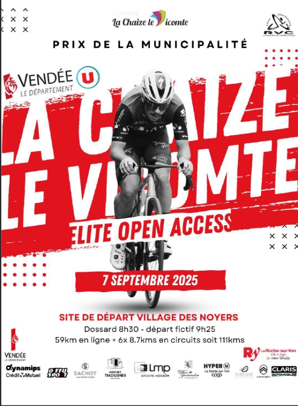 La Chaize-le-Vicomte