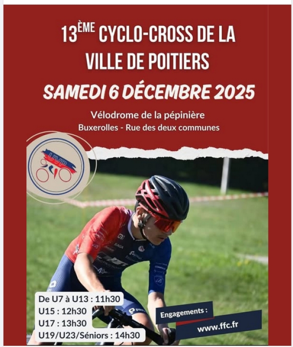 CX de Poitiers