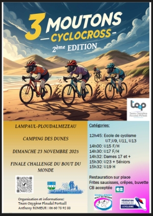 CX de Lampaul-Ploudalmézeau