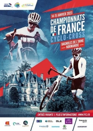 Chpt. de France: CX Bagnoles de L&#039;Orne U23