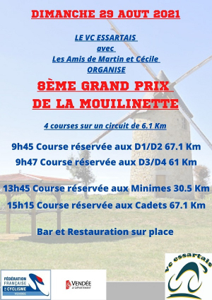 Moulin des Bois