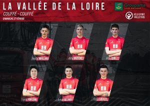 La Vallée de la Loire: Compo VS Valletais