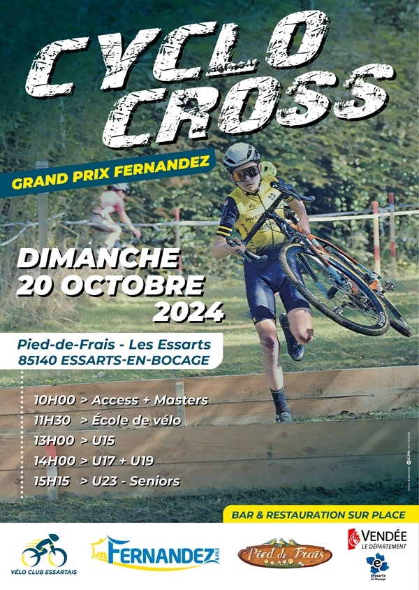 CX Les Essarts en Bocage