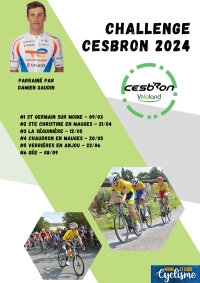 Challenge Cesbron 2024