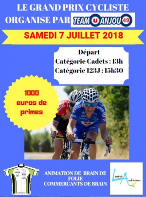 Brain Sur L&#039;Authion