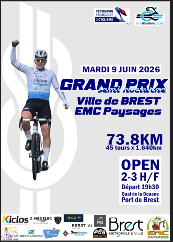 GP de Brest