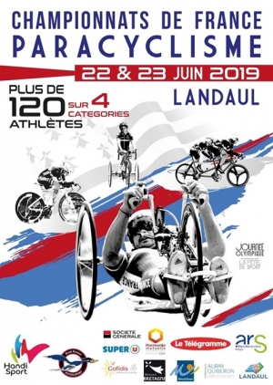 Championnats de France Paracyclisme