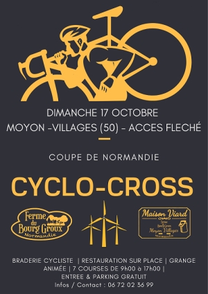 CX de Moyon-Villages
