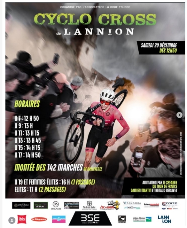 CX de Lannion