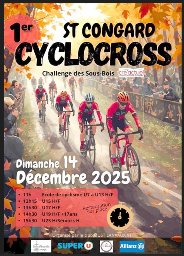 CX de Saint-Congard