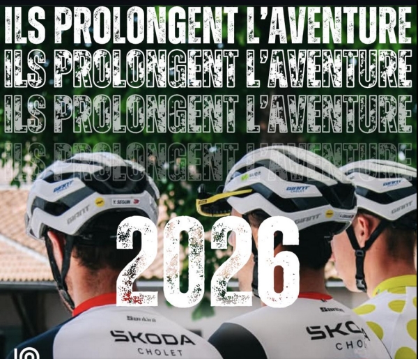 UC Cholet 49 "Ils continuent l’aventure!"