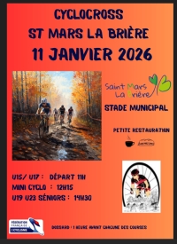 CX de Saint-Mars-la-Brière